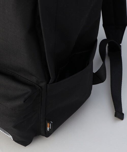 coen（コーエン）の「【C.Mt】CORDURA BACKPACK／コーデュラナイロンバックパック（バックパック/リュック・メンズ・ブラック・FREE）」の7枚目の写真