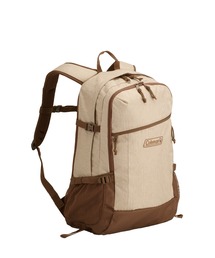 Coleman（コールマン）の「ウォーカー33（ヘリンボーン・バターナッツ・アイスホワイト）（バックパック/リュック）」