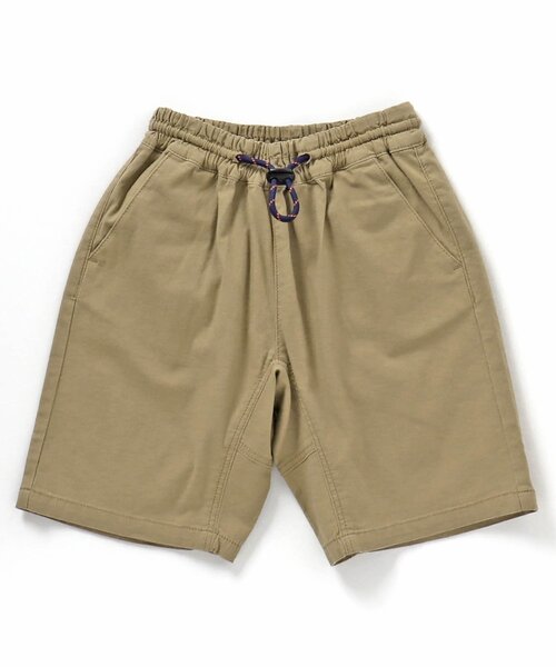 フリース、ハーフパンツセット セール】ウエストコードハーフパンツ（その他パンツ）｜BREEZE