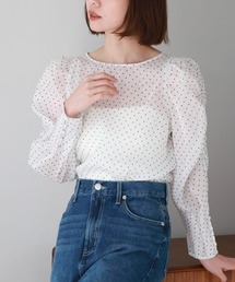 archives | シアードットパワショルブラウス(シャツ/ブラウス)