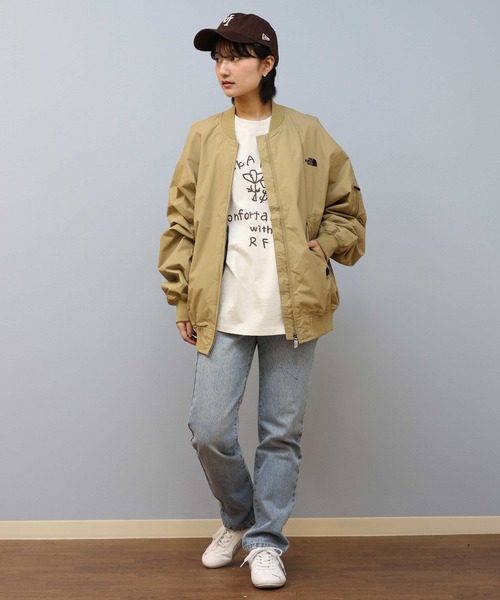 THE NORTH FACE/ザ・ノース・フェイス WP BOMBER JACKET NP12437 THE NORTH FACE/ザ・ノース・フェイス WP BOMBER JACKET NP12437