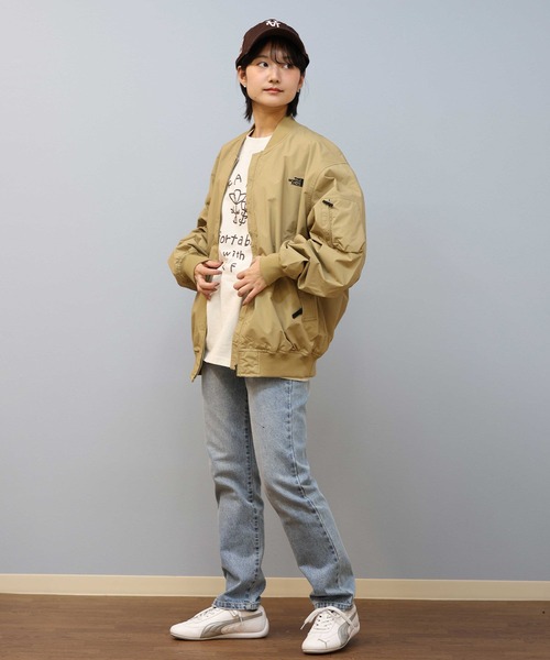 THE NORTH FACE/ザ・ノース・フェイス WP BOMBER JACKET NP12437