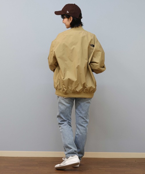 THE NORTH FACE/ザ・ノース・フェイス WP BOMBER JACKET NP12437