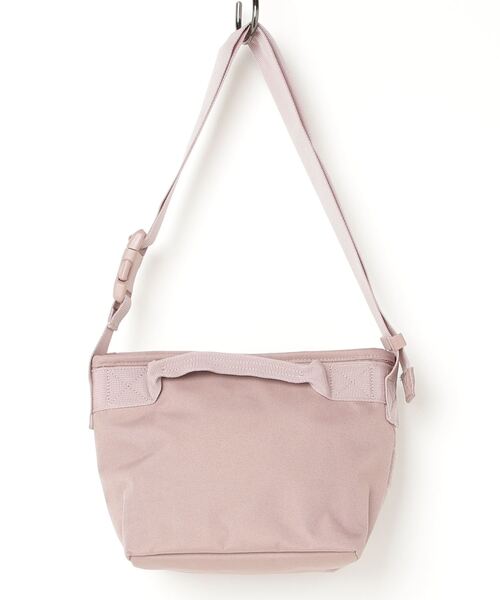 Herschel Supply（ハーシェルサプライ）の「【HERSCHEL SUPPLY】Grade Messenger Mini 10657-05881-OS（ショルダーバッグ・メンズ・ブラック/ピンク・FREE）」の3枚目の写真