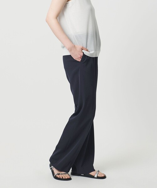 MARW UNITED ARROWS>ツイル フレアパンツ(その他パンツ)|MARW MARW UNITED ARROWS>ツイル フレアパンツ(その他パンツ)|MARW