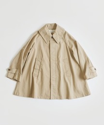THE SHINZONE COTTON TENT COAT 24SMSCO01