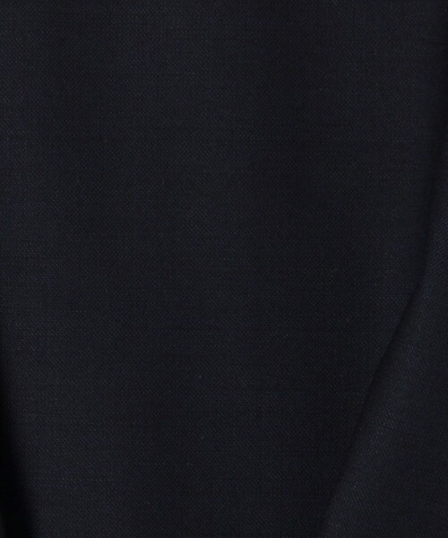 TOMORROWLAND collection(トゥモローランドコレクション)の「シャイニーシャーク ウエストリボンブラウス(シャツ/ブラウス・レディース・ネイビー/ブルーグレー・36)」の14枚目の写真