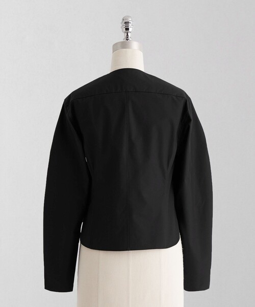 LOEFF（ロエフ）の「＜LOEFF＞ブロード レースアップ シャツ
