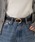 eL�i�G���j�́u�yeL�zEllipe Buckle Belt/110171�i�x���g�j�v�b�u���E��