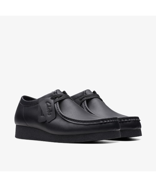 Clarks（クラークス）の「WallabeeEVO WP / ワラビーエヴォ
