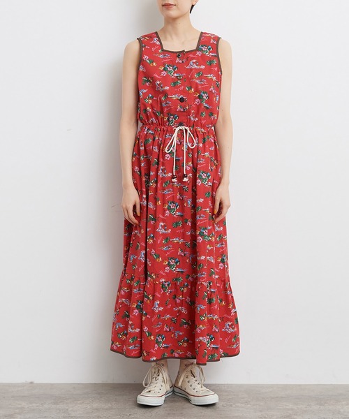 CHILD WOMAN（チャイルドウーマン）の「☆アロハプリント スクエア 