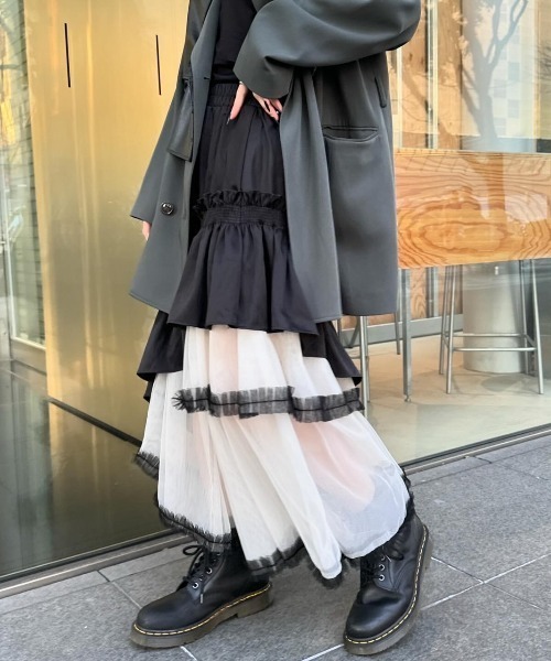 nemne store（ネンネストア）の「《Delfy》イレヘムレイヤード