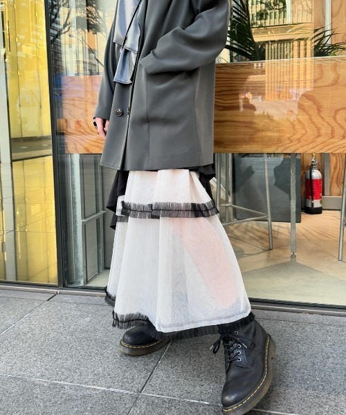 nemne store（ネンネストア）の「《Delfy》イレヘムレイヤード