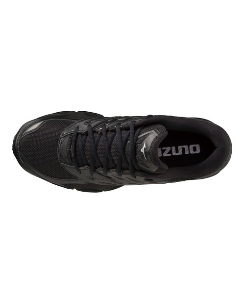 MIZUNO(ミズノ )の「MIZUNO/ミズノ Wave Prophecy LS スニーカー(スニーカー・メンズ・ホワイト×シルバー/ブラック・23/28/27/26/25/24)」の7枚目の写真