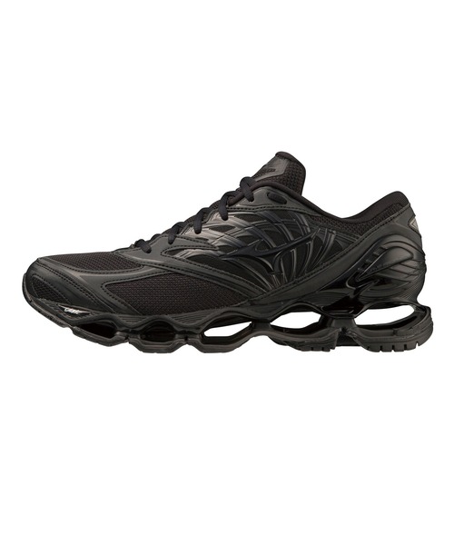 MIZUNO / ミズノ】WAVE PROPHECY LS - BLACK | 公式通販サイト