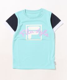 FILA | 【FILA/フィラ】キッズドライピケ半袖Tシャツ(Tシャツ/カットソー)