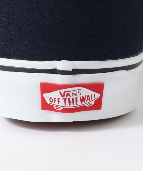 VANS（バンズ）の「【VANS / バンズ】Knu Skool（スニーカー・メンズ・ブラック/ネイビー・25.5cm/26.5cm/26cm/28cm/27cm/27.5cm）」の12枚目の写真