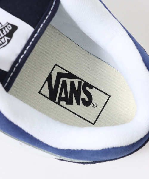 VANS（バンズ）の「【VANS / バンズ】Knu Skool（スニーカー・メンズ・ブラック/ネイビー・25.5cm/26.5cm/26cm/28cm/27cm/27.5cm）」の13枚目の写真