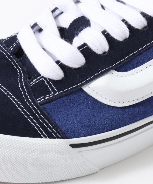 VANS（バンズ）の「【VANS / バンズ】Knu Skool（スニーカー・メンズ・ブラック/ネイビー・25.5cm/26.5cm/26cm/28cm/27cm/27.5cm）」の15枚目の写真