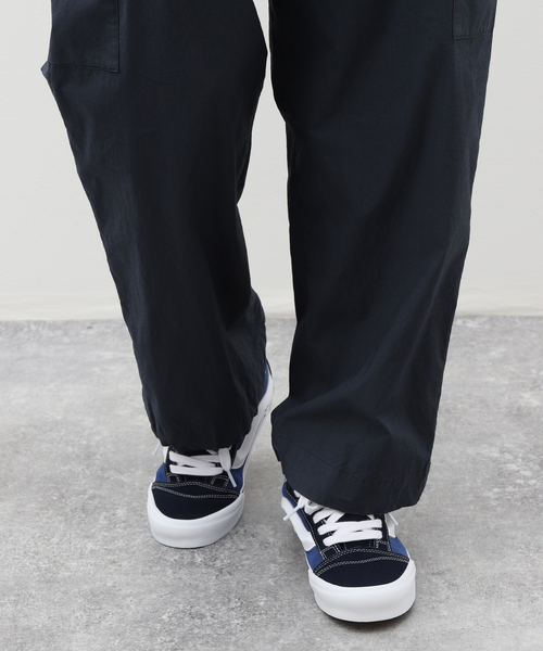VANS（バンズ）の「【VANS / バンズ】Knu Skool（スニーカー・メンズ・ブラック/ネイビー・25.5cm/26.5cm/26cm/28cm/27cm/27.5cm）」の16枚目の写真