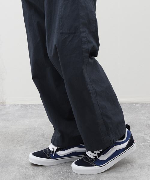 VANS（バンズ）の「【VANS / バンズ】Knu Skool（スニーカー・メンズ・ブラック/ネイビー・25.5cm/26.5cm/26cm/28cm/27cm/27.5cm）」の17枚目の写真