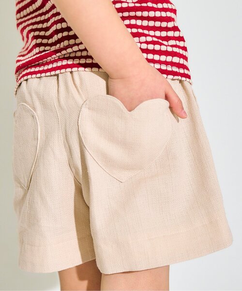 セール】ハートポケット ショートきゅんpants（その他パンツ