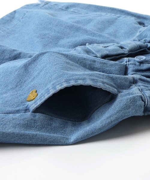 セール】ハートポケット ショートきゅんpants（その他パンツ）｜apres