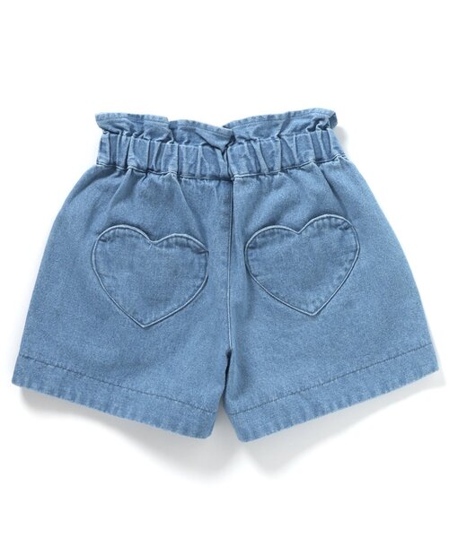 セール】ハートポケット ショートきゅんpants（その他パンツ）｜apres