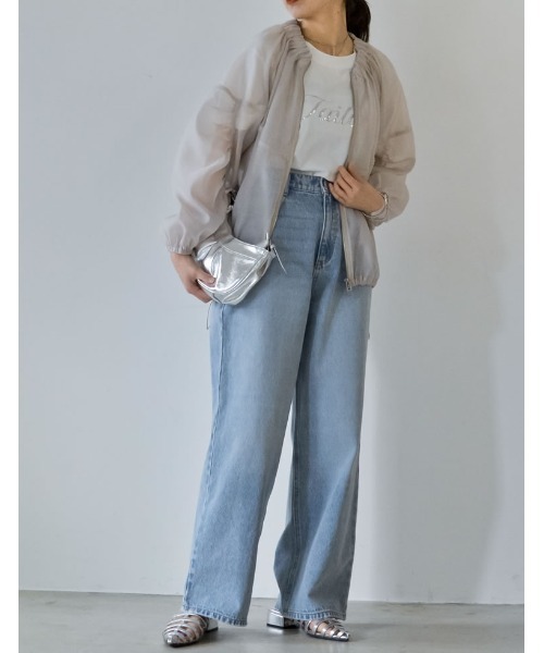 Re:EDIT（リエディ）の「[2024SS COLLECTION]マイクロリップル