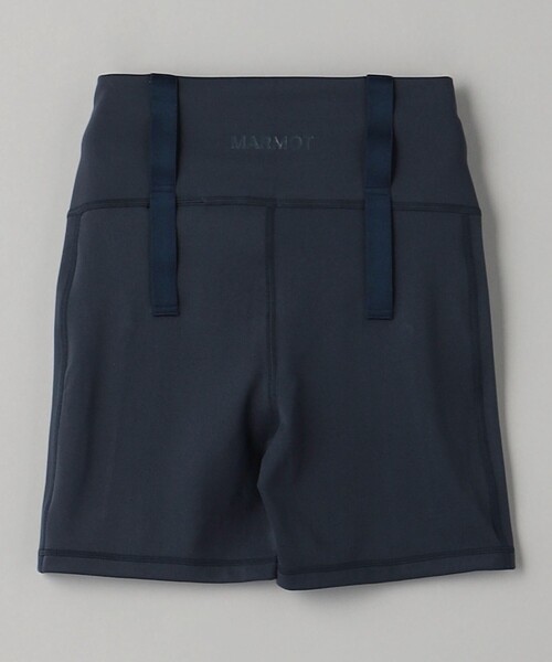 MARMOT CAPITAL（マーモットキャピタル）の「＜MARMOT CAPITAL＞ユーティリティ バイカー ショーツ（その他パンツ・レディース・オレンジ/ネイビー・XS/S）」の8枚目の写真