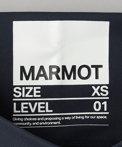 MARMOT CAPITAL（マーモットキャピタル）の「＜MARMOT CAPITAL＞ユーティリティ バイカー ショーツ（その他パンツ・レディース・オレンジ/ネイビー・XS/S）」の15枚目の写真