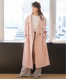 ビッグシルエット」に該当するトレンチコートファッション通販 - ZOZOTOWN