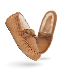 EMU Australia | AMITY　エミュ　モカシン(モカシン/デッキシューズ)