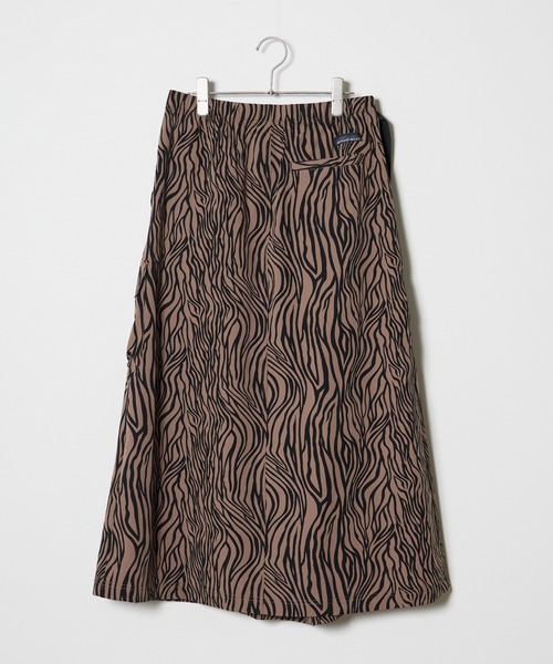 THOUSAND MILE(サウザンドマイル)の「THOUSAND MILE/サウザンドマイル WAVE ADJUST SKIRT スカート(スカート・レディース・ゼブラ・FREE)」の6枚目の写真