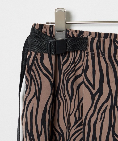 THOUSAND MILE(サウザンドマイル)の「THOUSAND MILE/サウザンドマイル WAVE ADJUST SKIRT スカート(スカート・レディース・ゼブラ・FREE)」の8枚目の写真