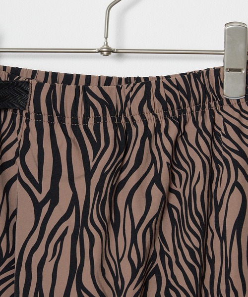THOUSAND MILE(サウザンドマイル)の「THOUSAND MILE/サウザンドマイル WAVE ADJUST SKIRT スカート(スカート・レディース・ゼブラ・FREE)」の7枚目の写真