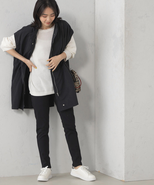 FOUND GOOD（ファウンドグッド）の「レギパン（その他パンツ・レディース・ブラック/グリーン系8/ホワイト系5/オレンジ系5/ブルー系5/パープル系2/ベージュ/ネイビー・S/M/L/XL）」の13枚目の写真