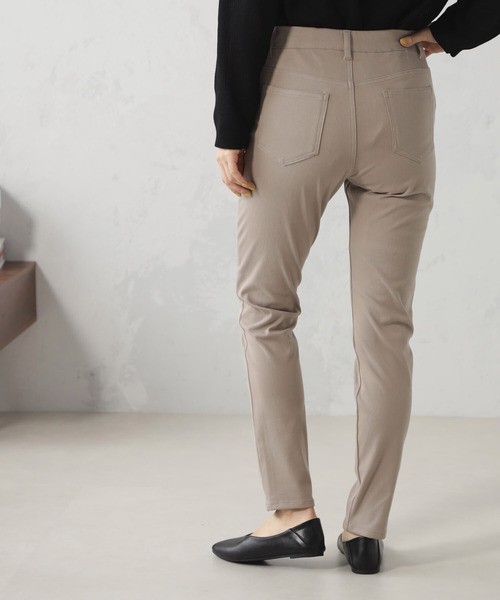 FOUND GOOD（ファウンドグッド）の「レギパン（その他パンツ・レディース・ブラック/グリーン系8/ホワイト系5/オレンジ系5/ブルー系5/パープル系2/ベージュ/ネイビー・S/M/L/XL）」の19枚目の写真