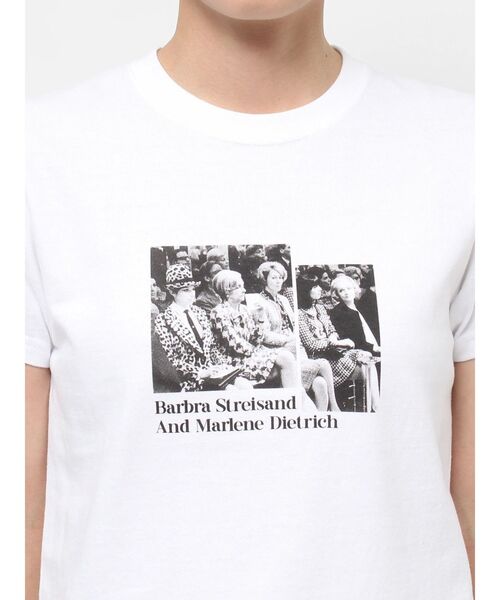 LIFE(ライフ)の「【LPC】別注ParisTシャツ(Tシャツ/カットソー・レディース・ホワイト・FREE)」の6枚目の写真