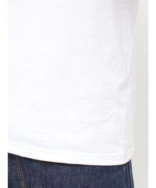 LIFE(ライフ)の「【LPC】別注ParisTシャツ(Tシャツ/カットソー・レディース・ホワイト・FREE)」の8枚目の写真