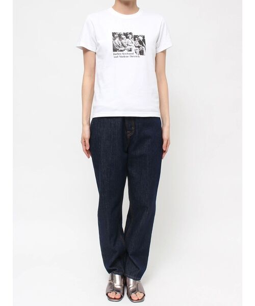 LIFE(ライフ)の「【LPC】別注ParisTシャツ(Tシャツ/カットソー・レディース・ホワイト・FREE)」の10枚目の写真