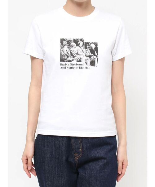 LIFE(ライフ)の「【LPC】別注ParisTシャツ(Tシャツ/カットソー・レディース・ホワイト・FREE)」の12枚目の写真