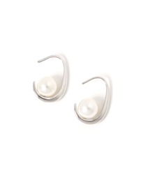 LAKOLE | パールコンビフックピアス / 109817(ピアス(両耳用))