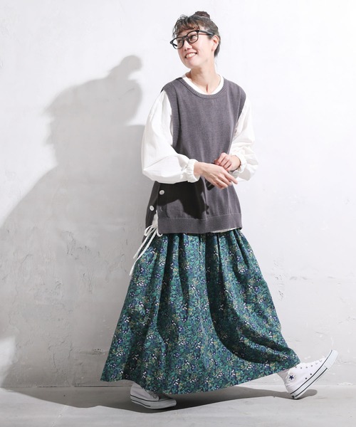 soulberry（ソウルベリー）の「himmelのベスト（ベスト）」 - WEAR