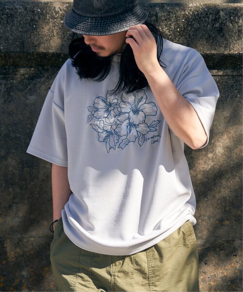 Vivienne Westwood - VivienneWestwood☆花柄プリント半袖T