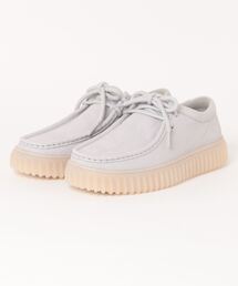 Clarks クラークス TORHILL LO メンズシューズ 厚底(トーヒルロー)
