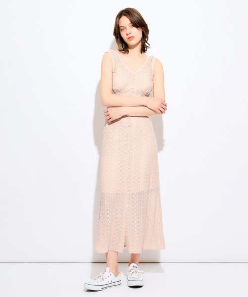 ME COUTURE(ミークチュール)の「2wayフルールストレッチ ME COUTURE(ミークチュール)の「2wayフルールストレッチ