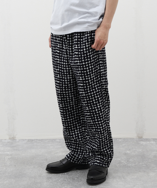 EDIFICE（エディフィス）の「TATAMAS(タタマス) Dot jacquard