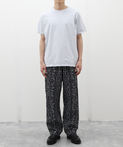 EDIFICE（エディフィス）の「TATAMAS(タタマス) Dot jacquard