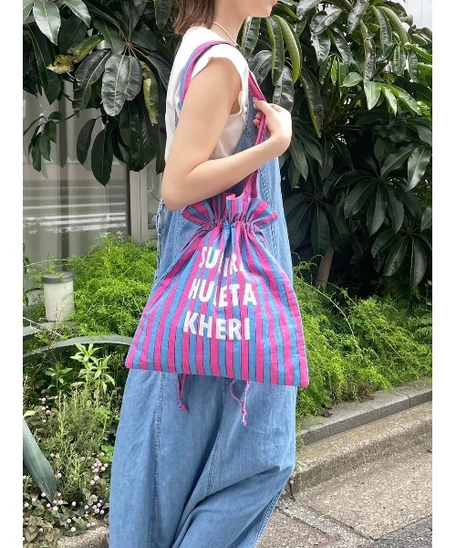 リクエスト＊ロラライハリス♡ベビーピンクベルベット巾着バッグ♡など Rose Bébé